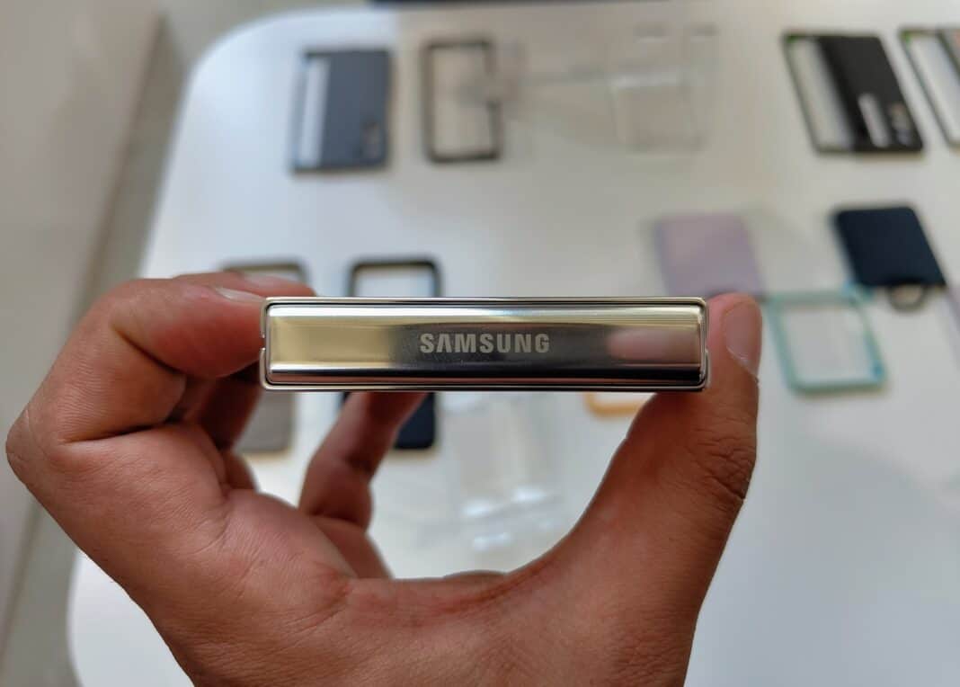 Samsung respondeu à Huawei