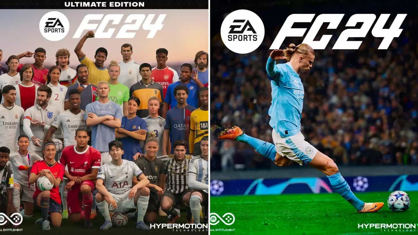 EA Sports FC 24 x FIFA 23: o que muda no novo jogo de futebol da