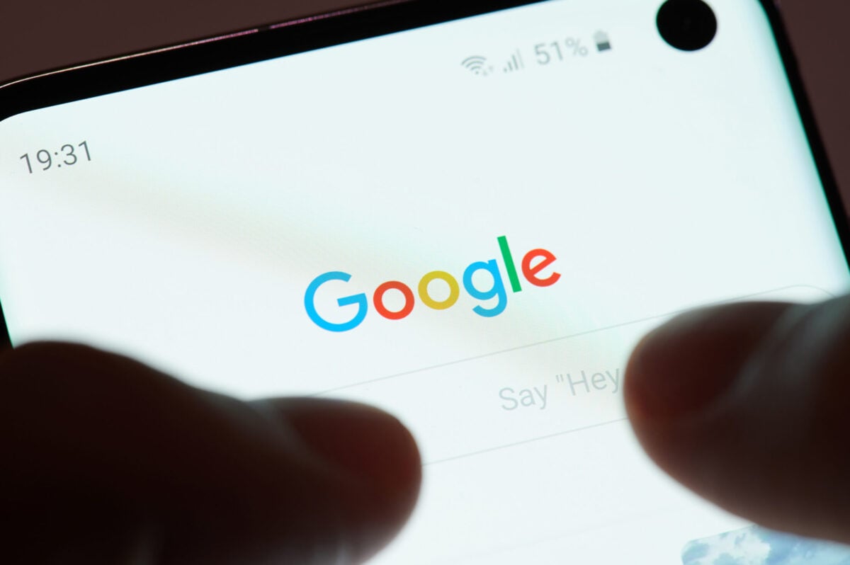 The threat accesses your Google account even if you change your password