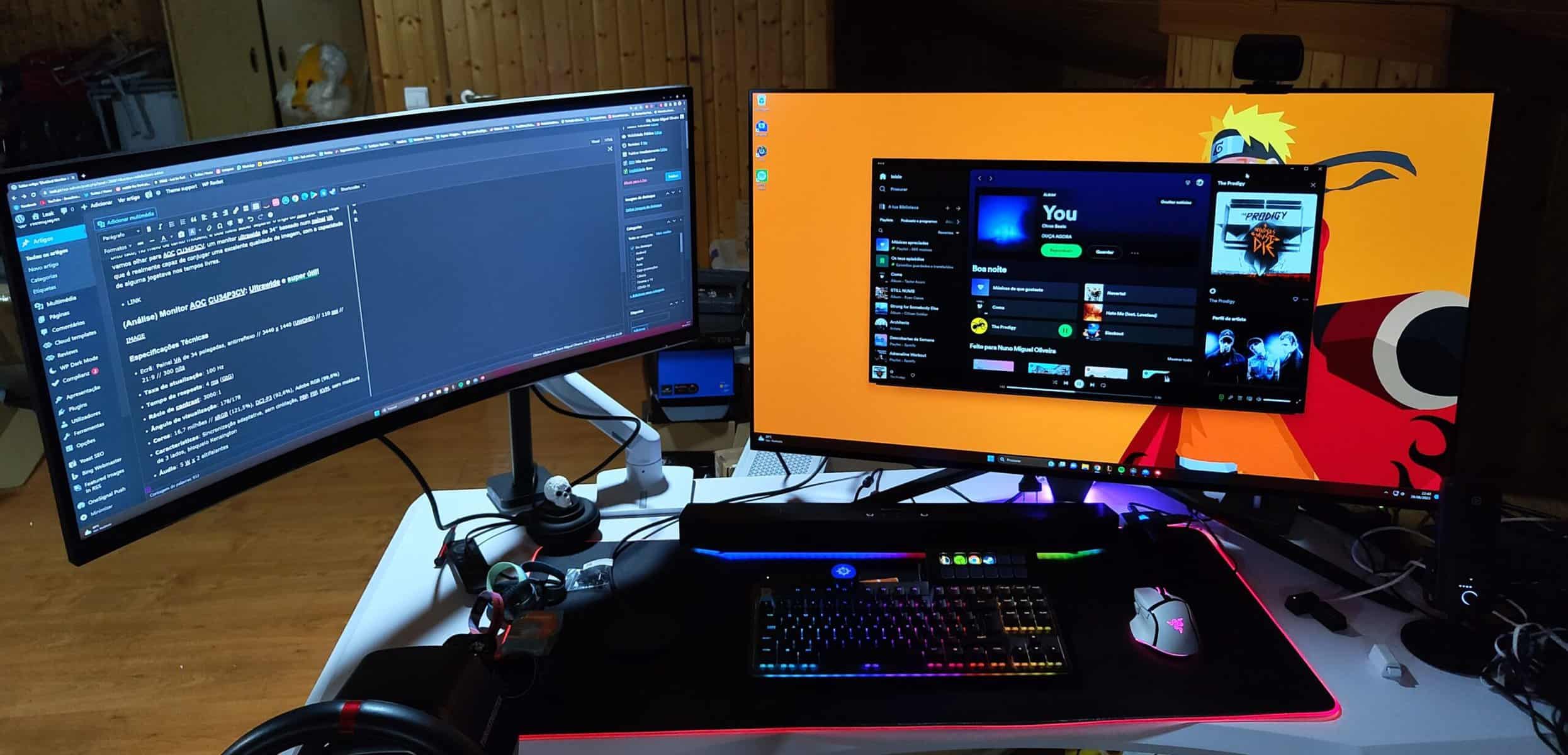 buy a new monitor