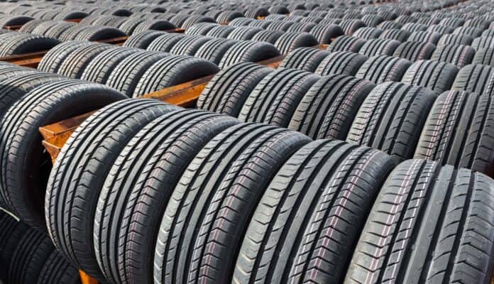 pneus sem ar, pneus durarem mais, mudar de pneus, sinais da direção do automóvel