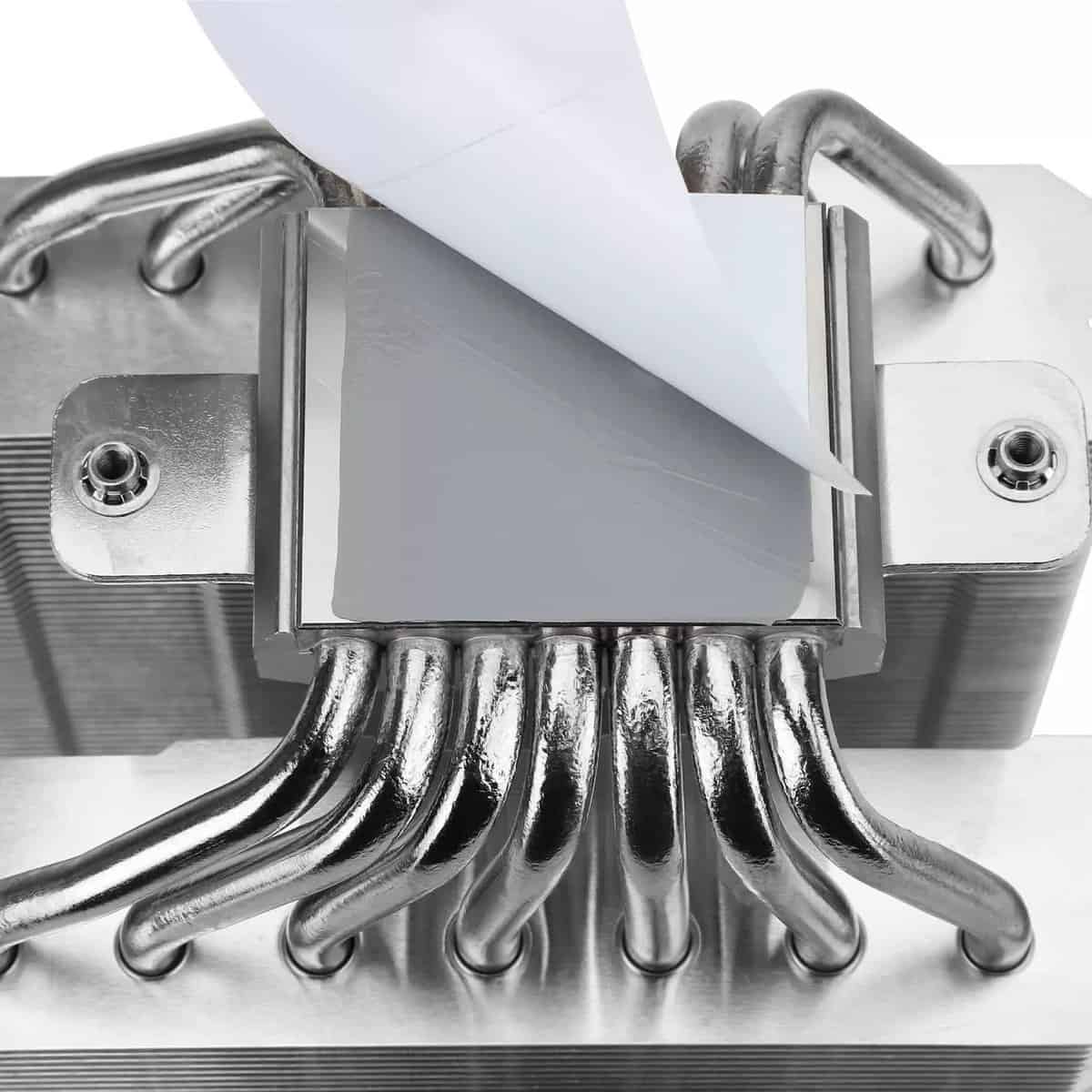 Meter pasta térmica ficou muito fácil… e barato!