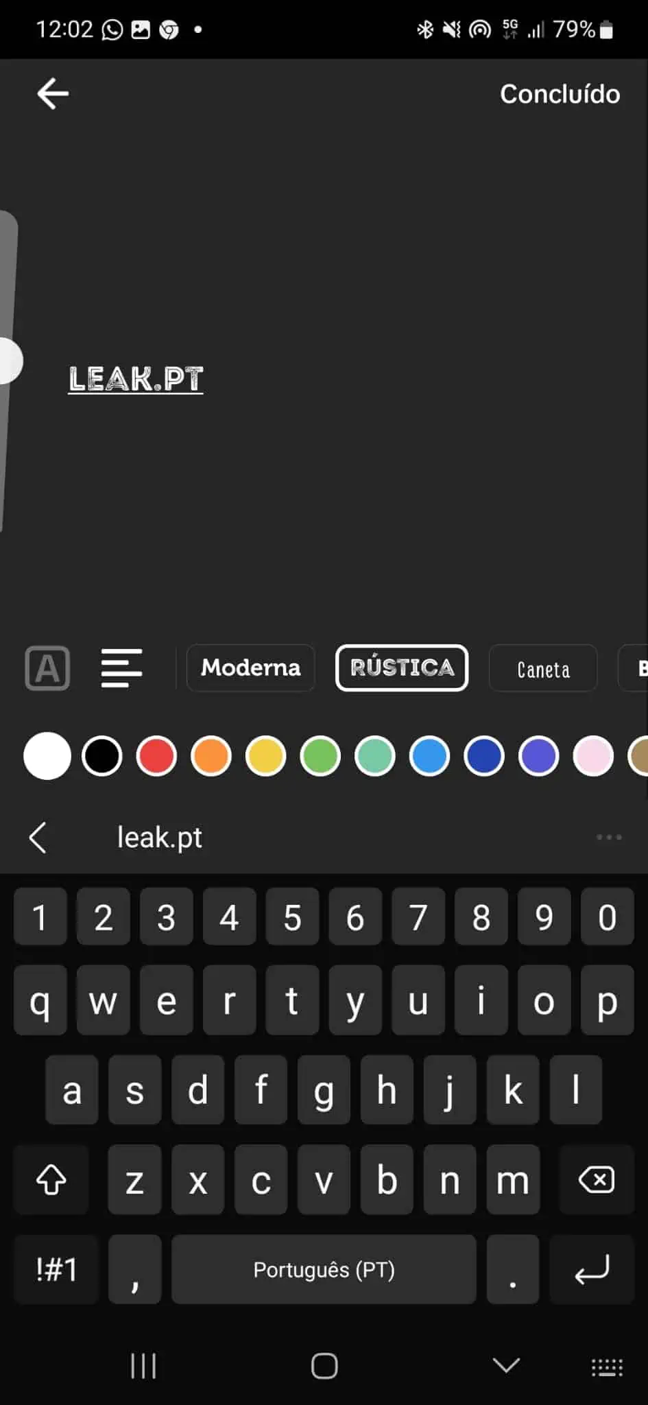 Utilizar mensagens de texto no TikTok