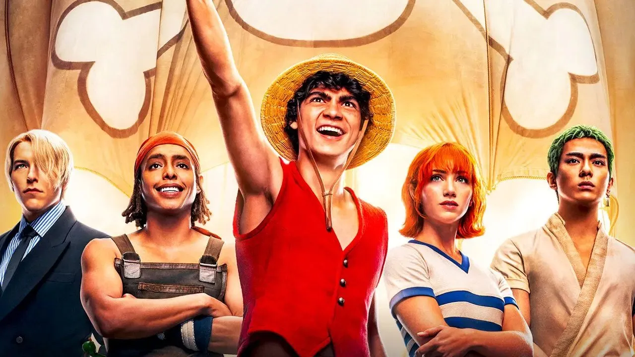 One Piece: Live-action parece ter resolvido um dos principais problemas da  Marvel