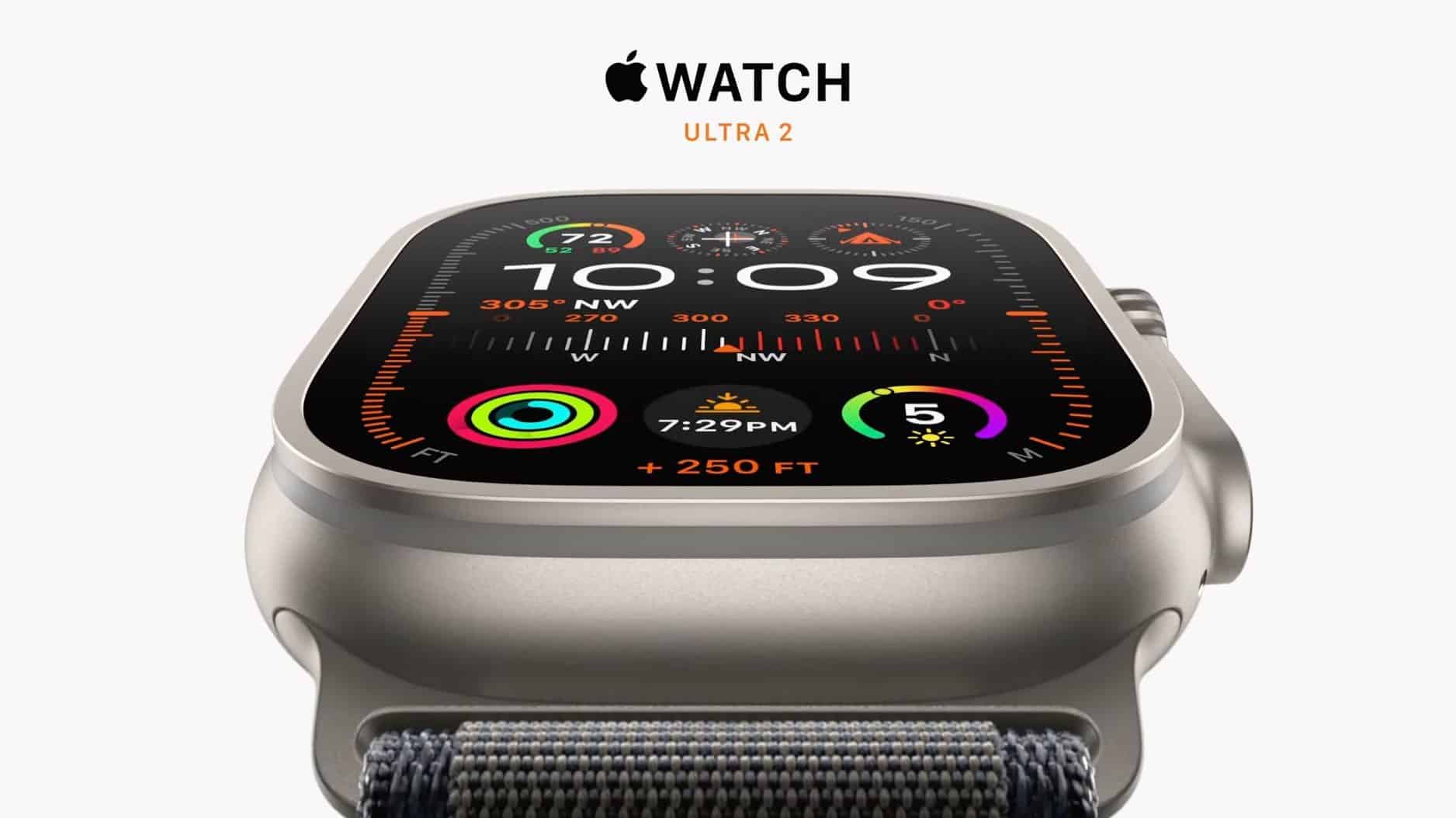2024 Apple Watch