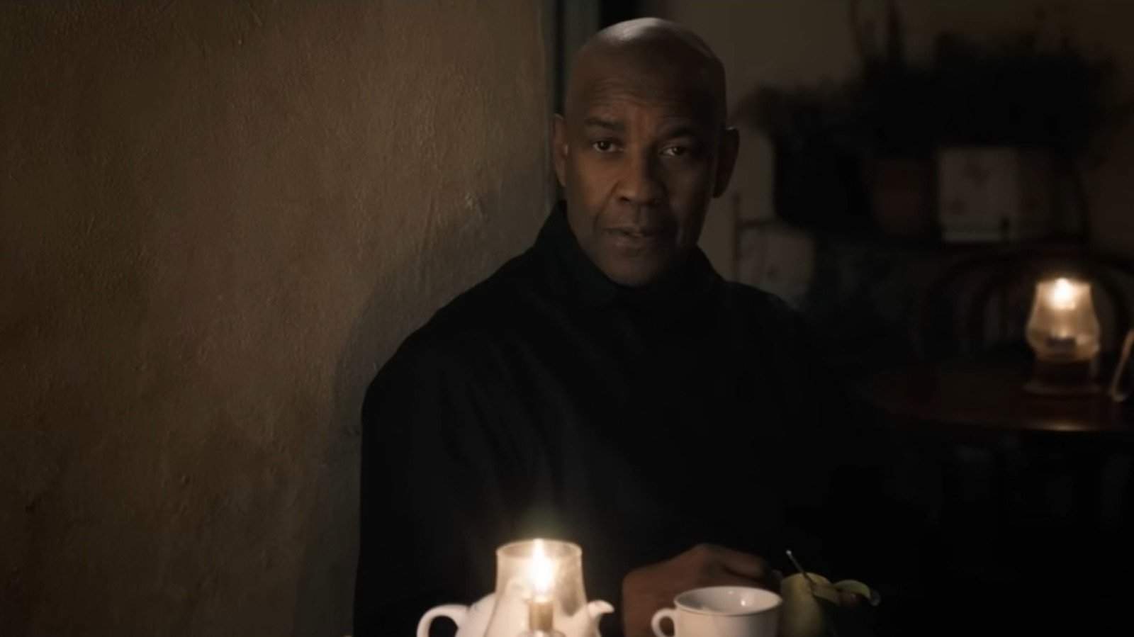 Equalizer 3 está nos cinemas mas vai chegar à Netflix em breve! Leak