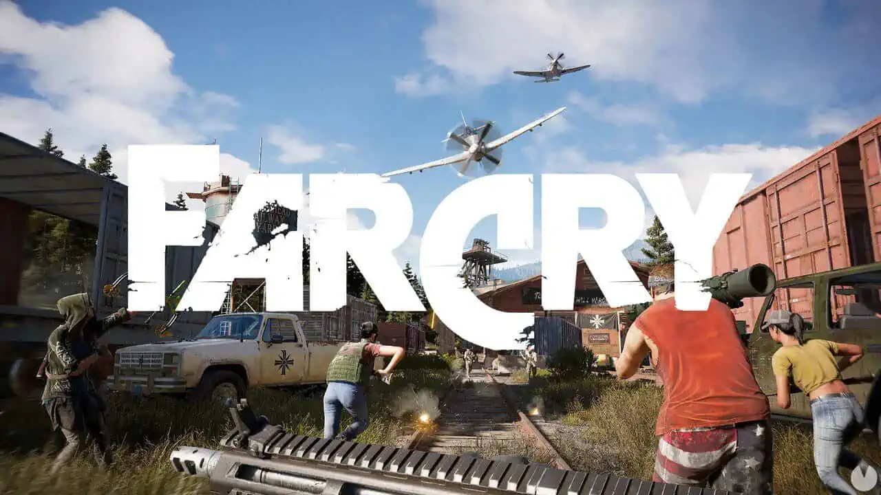 Far Cry 7 vai para a Nintendo Switch 2! - Leak