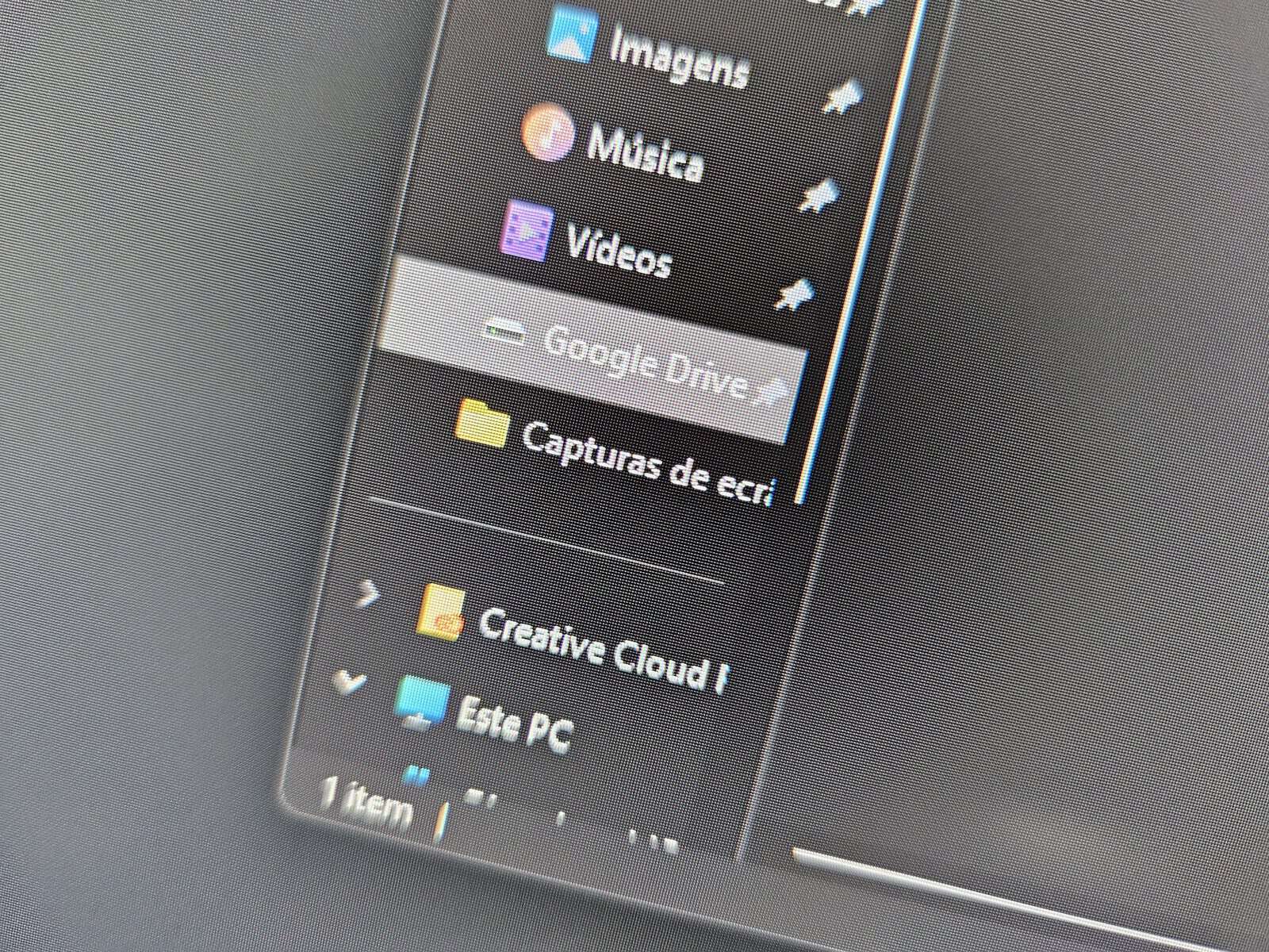 Modo escuro Google Drive, Google Drive digitalizador de documentos