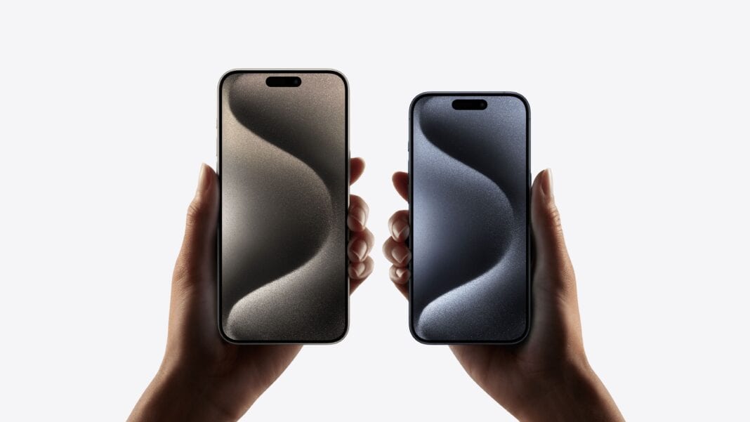 comprar o novo iPhone 15