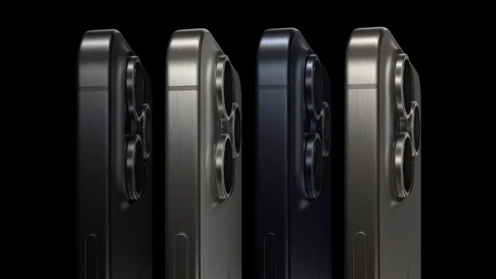 iPhone 15