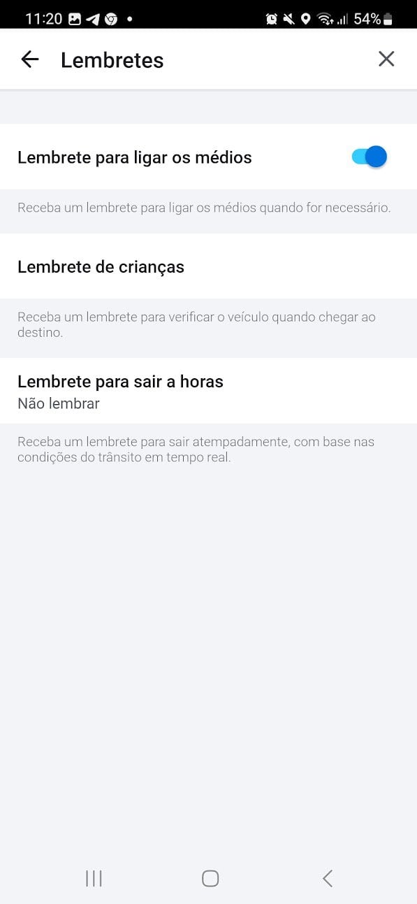 Waze filhos
