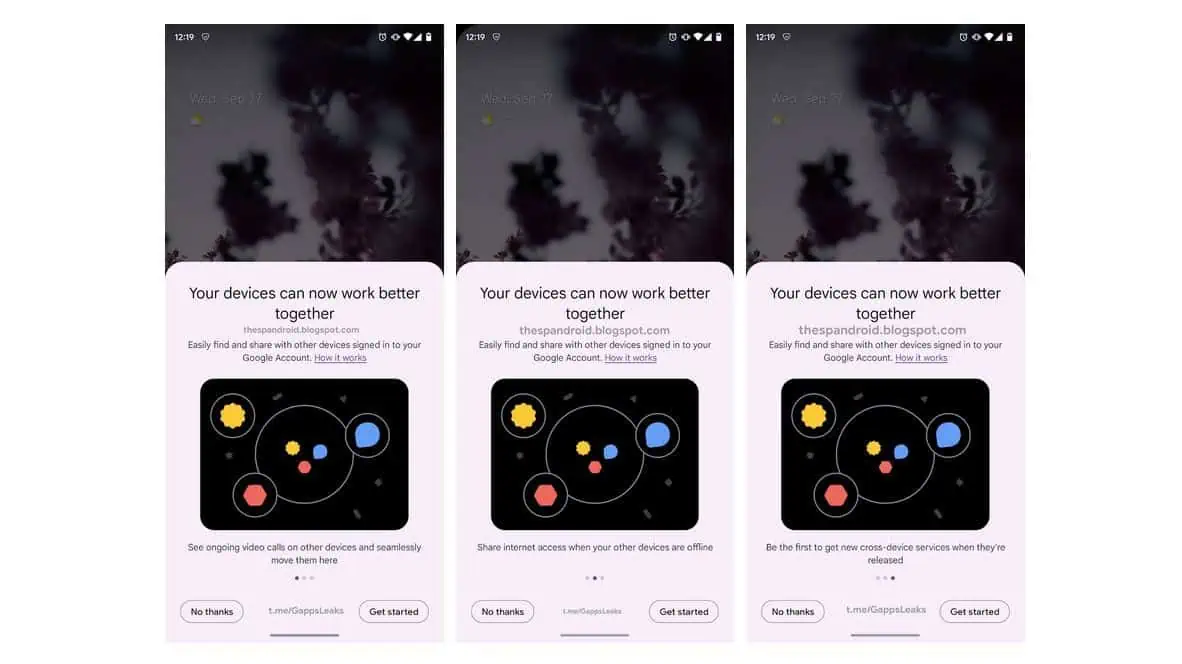 Link Your Devices