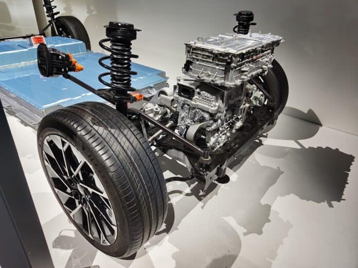 carro elétrico, carro