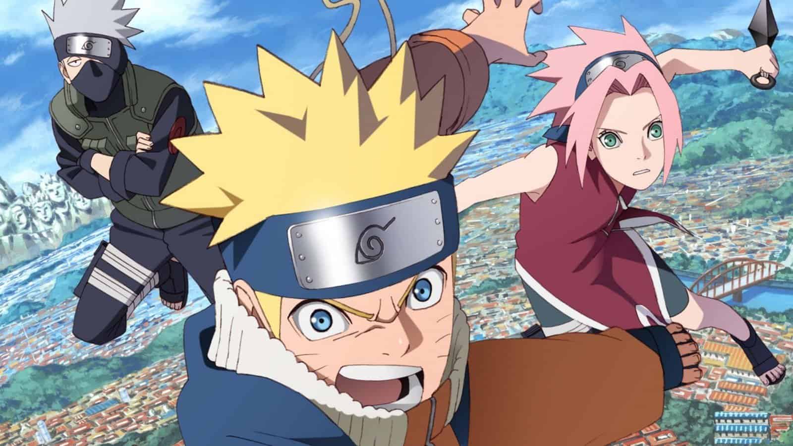 Naruto: Tudo o que se sabe sobre o live action do anime