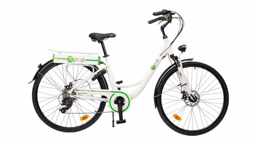 Bicicletas elétricas