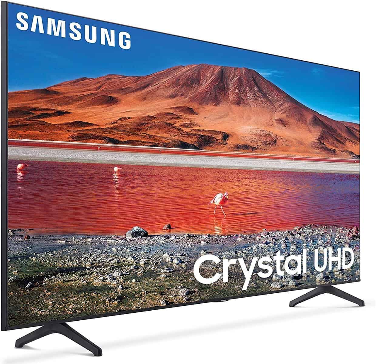 A sua TV Samsung de 2020 vai transformar-se em consola! - Leak