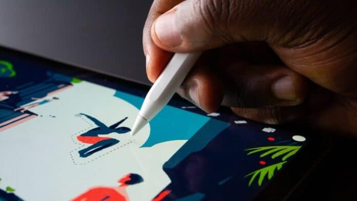 Apple Pencil, Apple Pencil 3