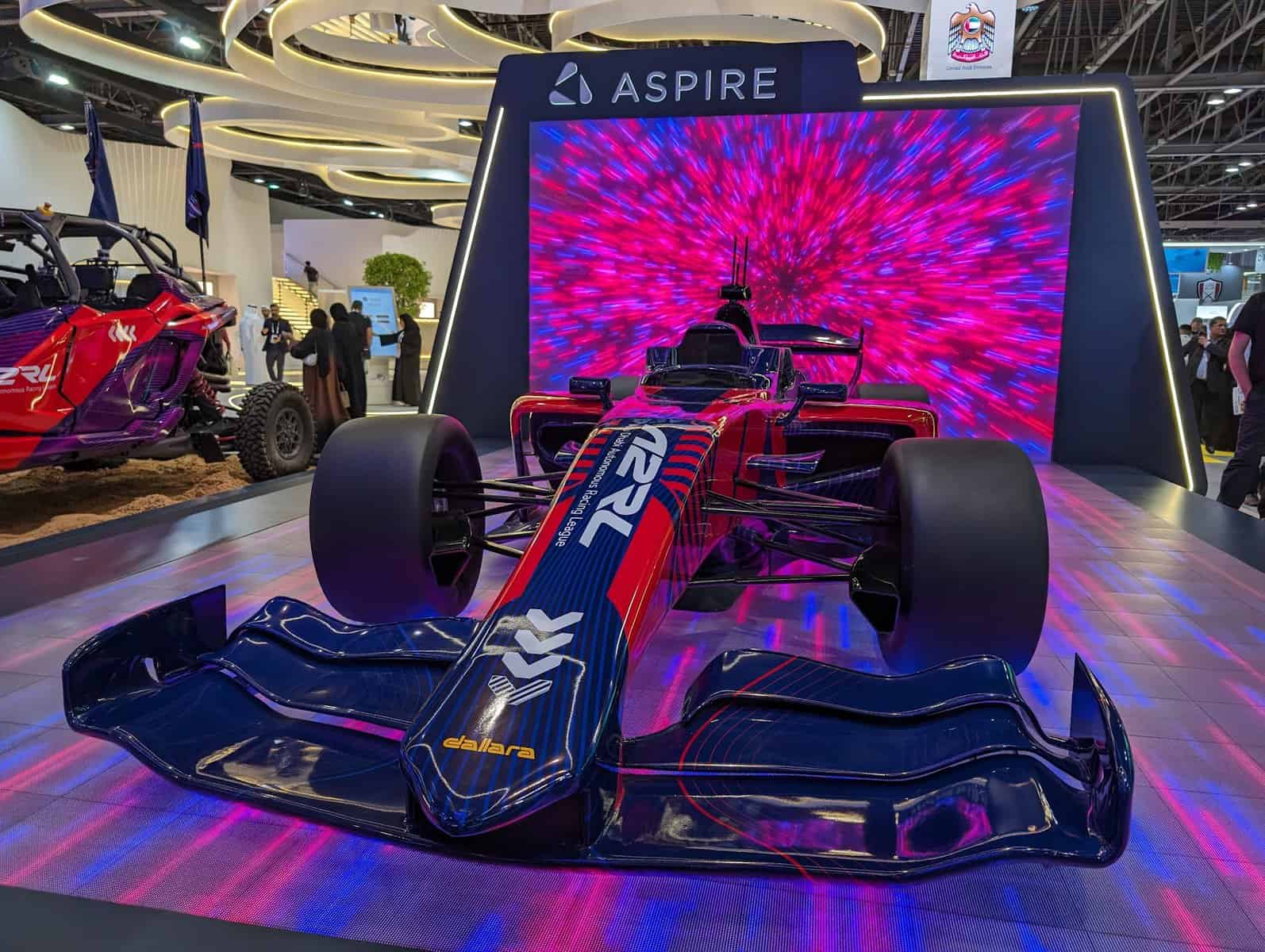 asapire, carro