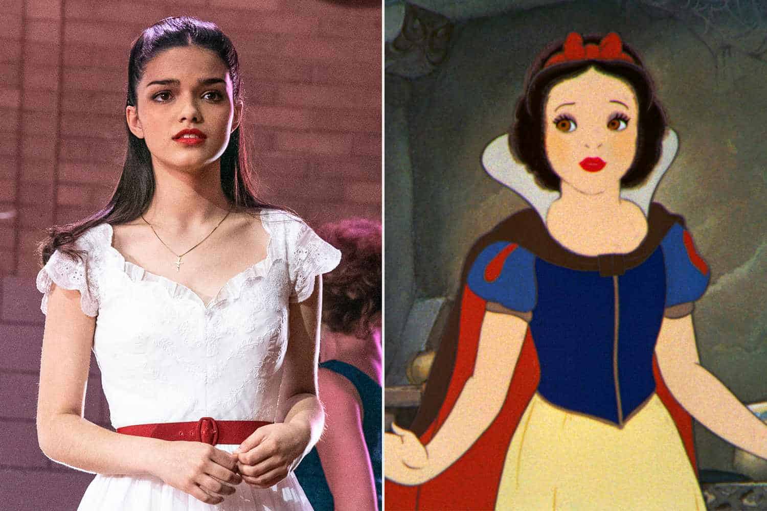 Branca de Neve Live Action