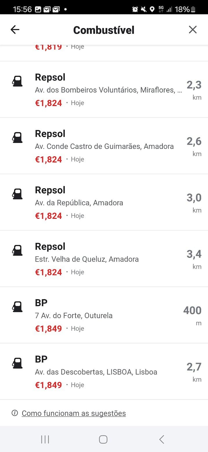 fazer com o Waze