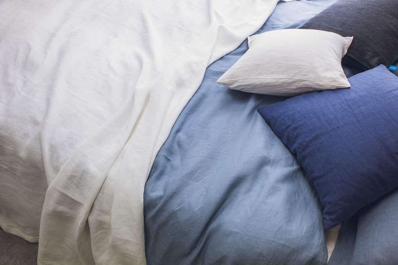 percevejos lavar roupa de cama