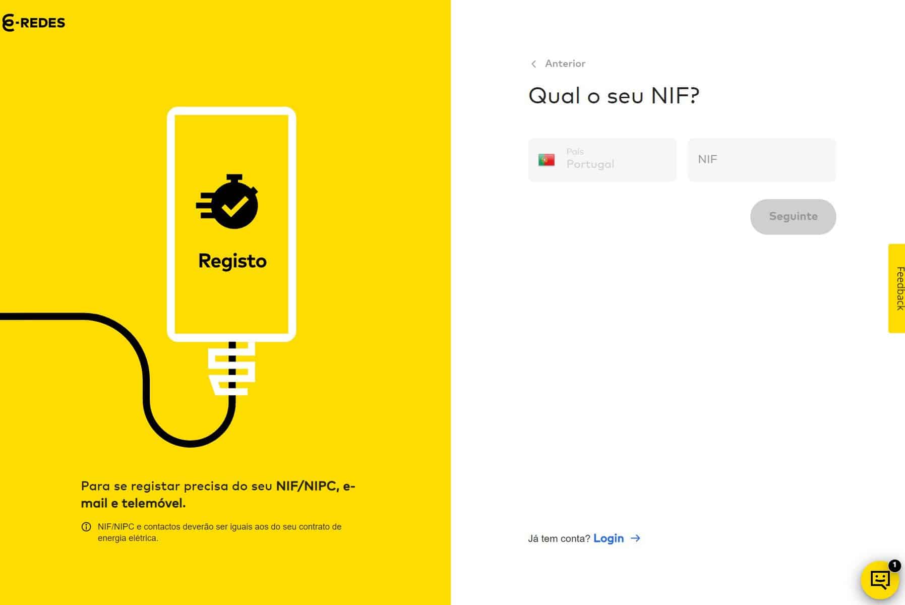 pagar a mais na conta da luz