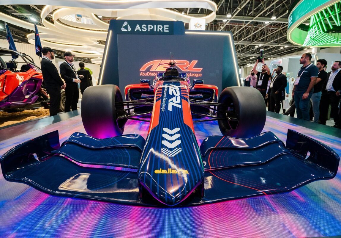 Futuro das corridas também está na Inteligência Artificial!?