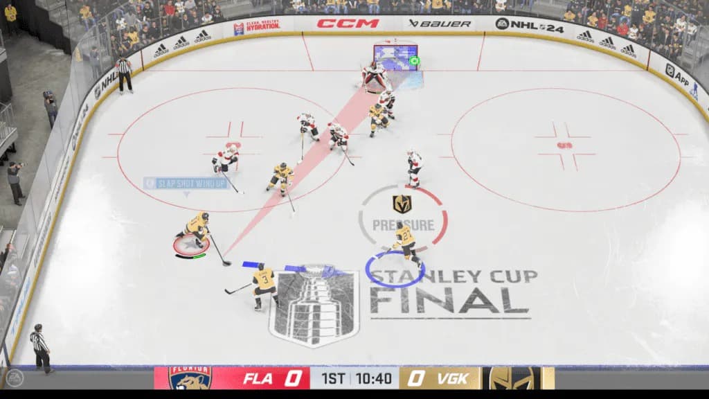 Jogos: Análise – NHL 24