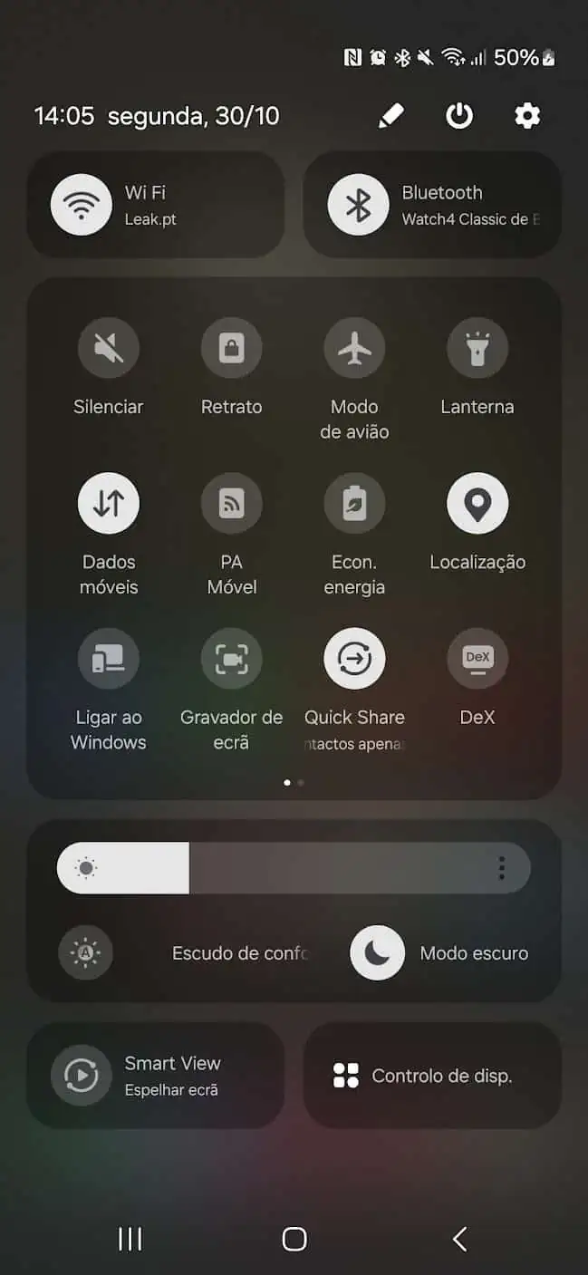 fonte do One UI 6