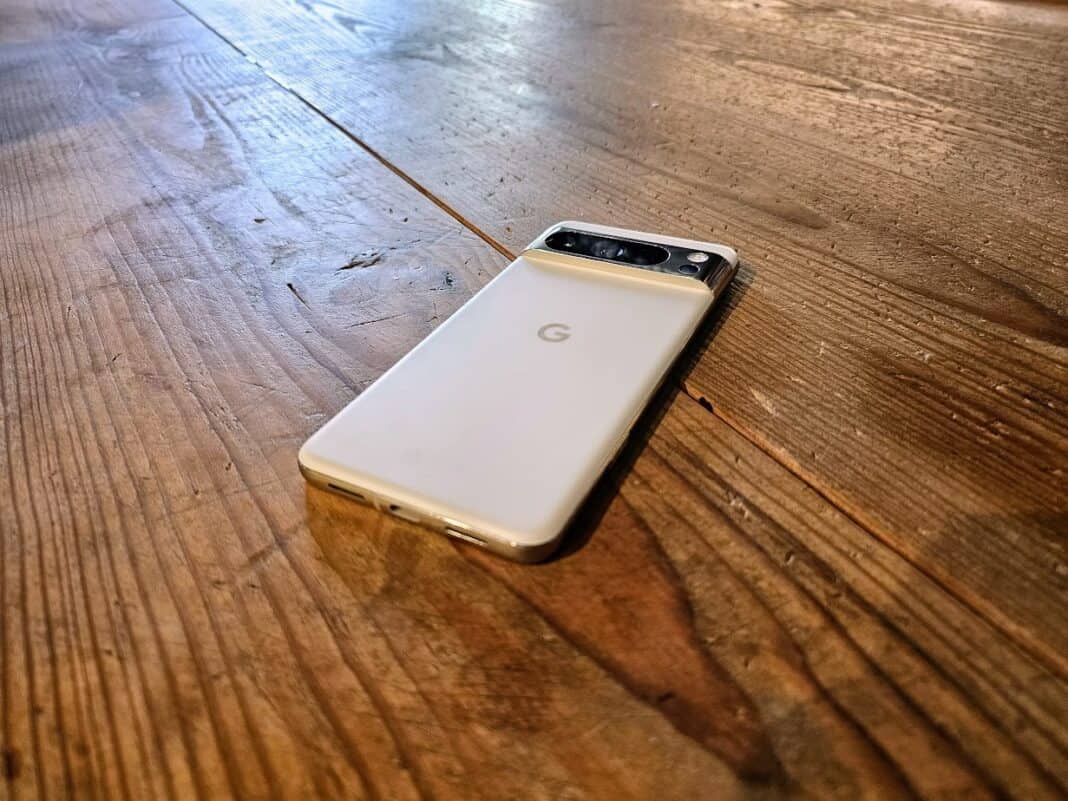Google Pixel, Pixel 8