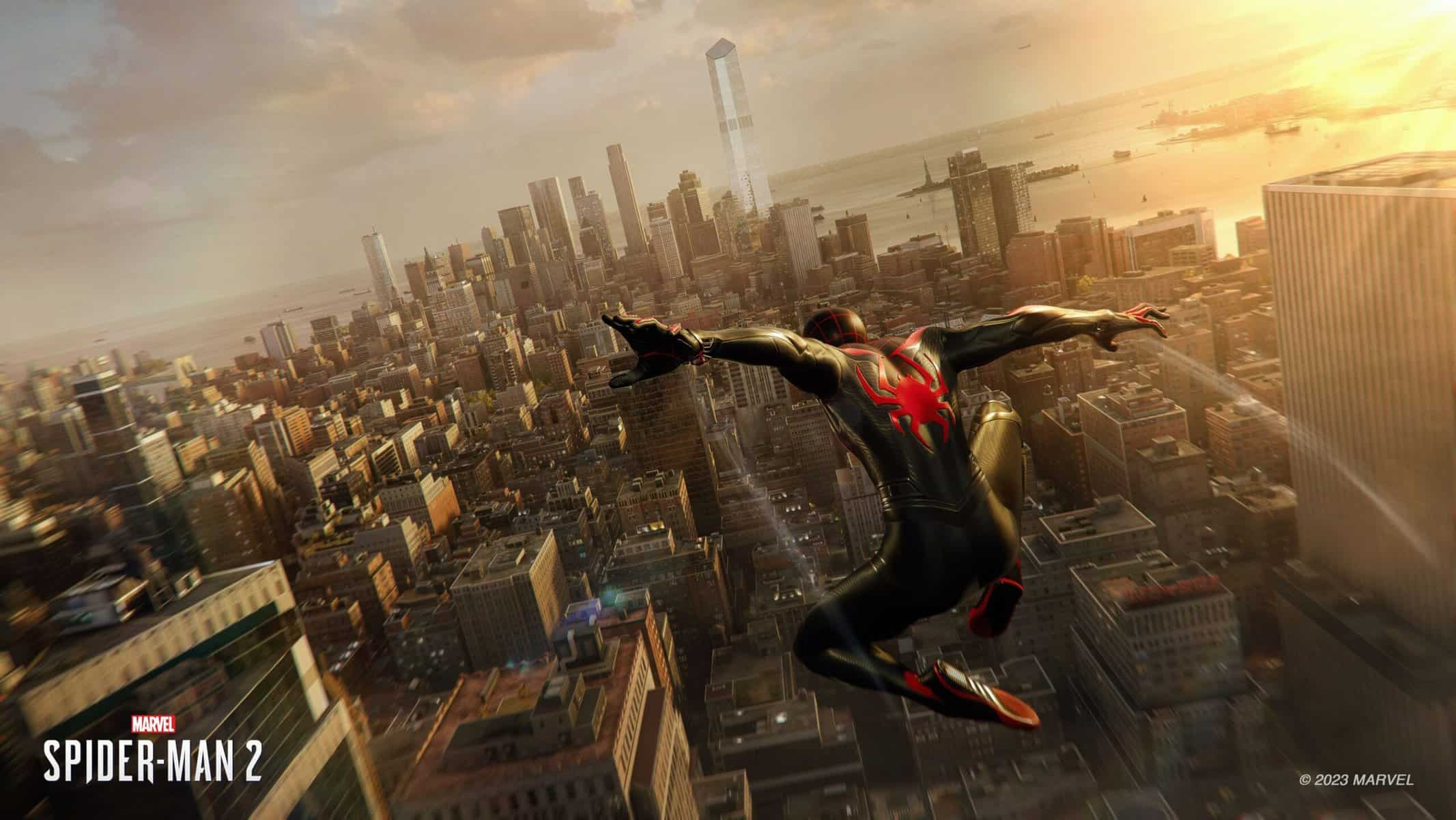 spider-man 2