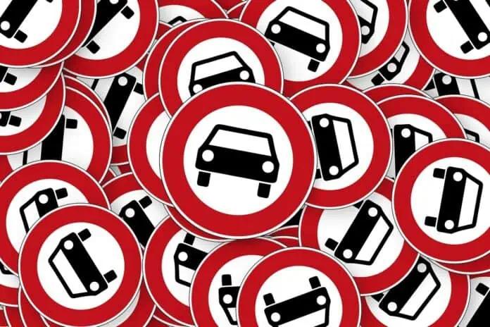 mudar as pastilhas de travão, carros acidentes