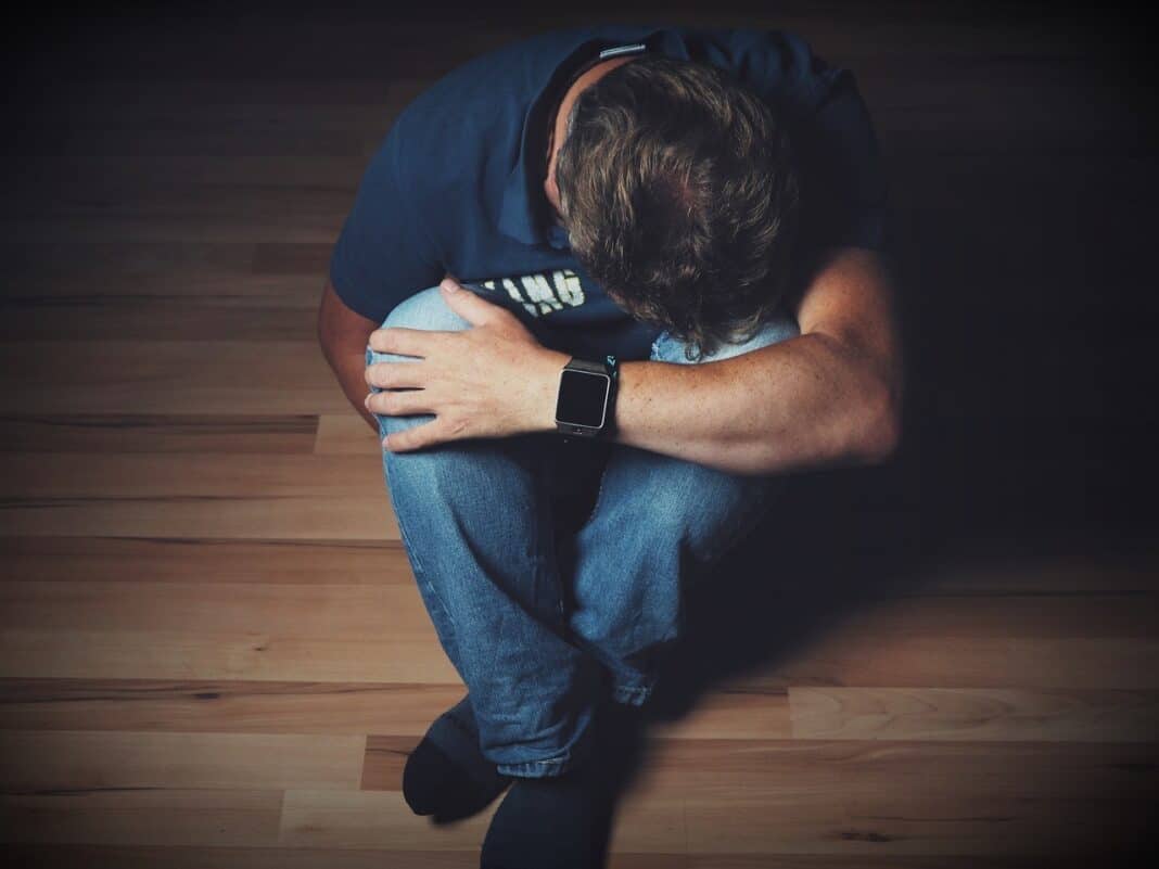 gás do riso depressão, depressão temperatura do corpo