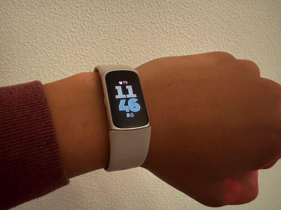 fitbit, charge 6