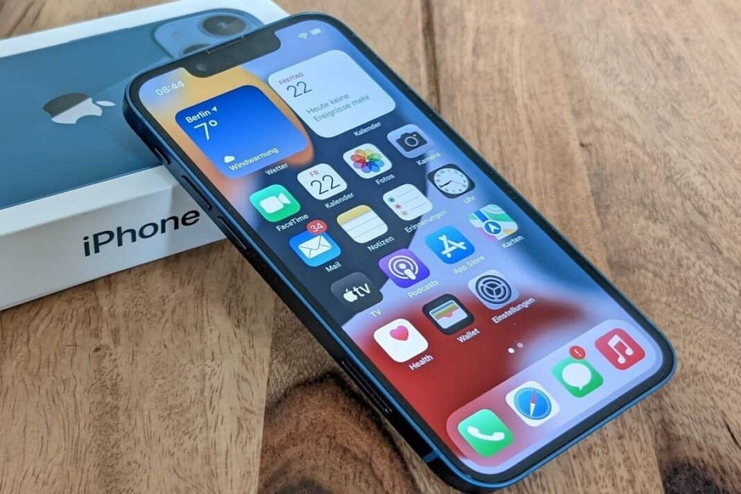 mais bateria no iPhone