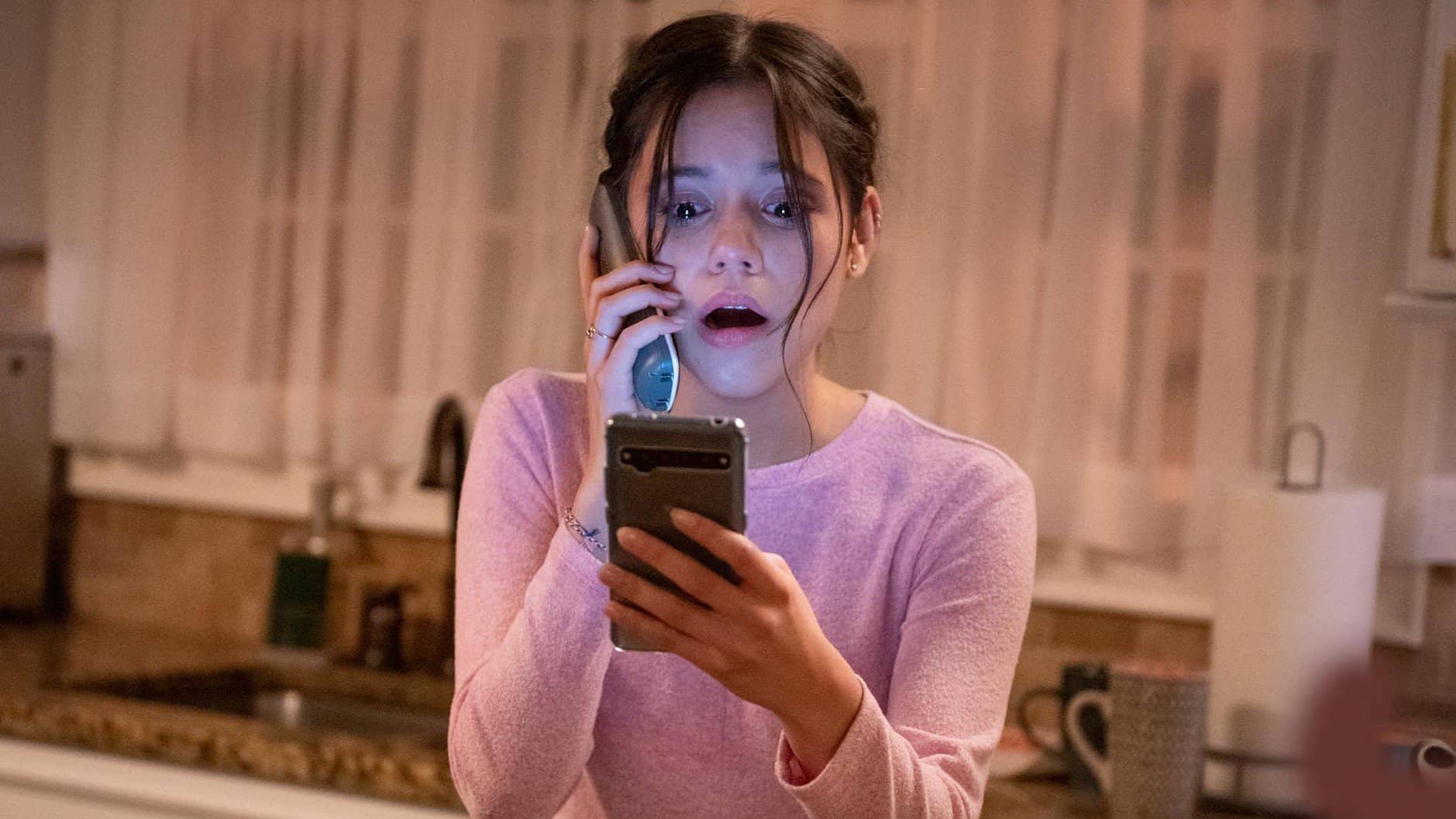 Jenna Ortega já não volta mais e fãs ficaram desolados!