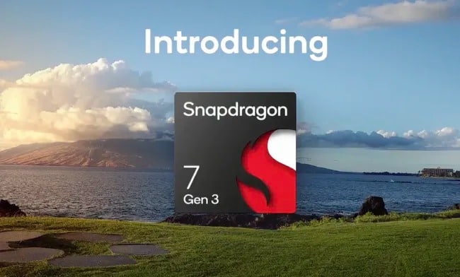 snapdragon 7