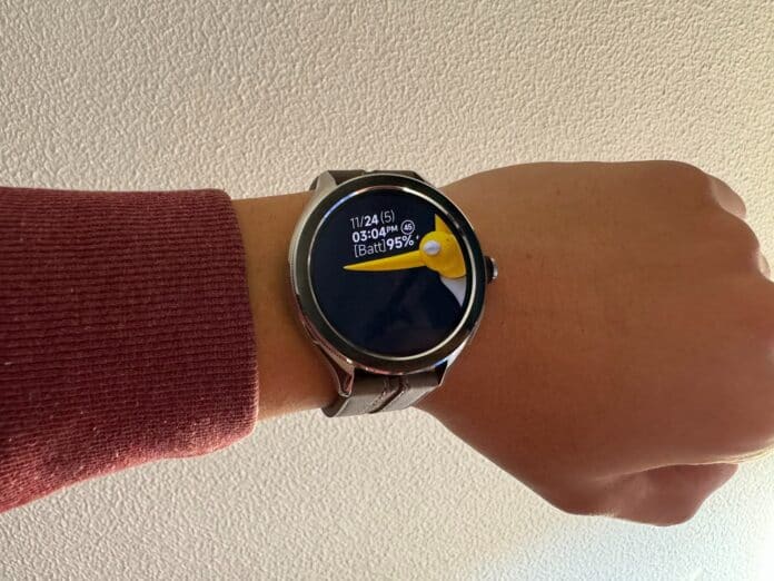 Xiaomi Watch 2 Pro, relógio, smartwatch, watch, xiaomi