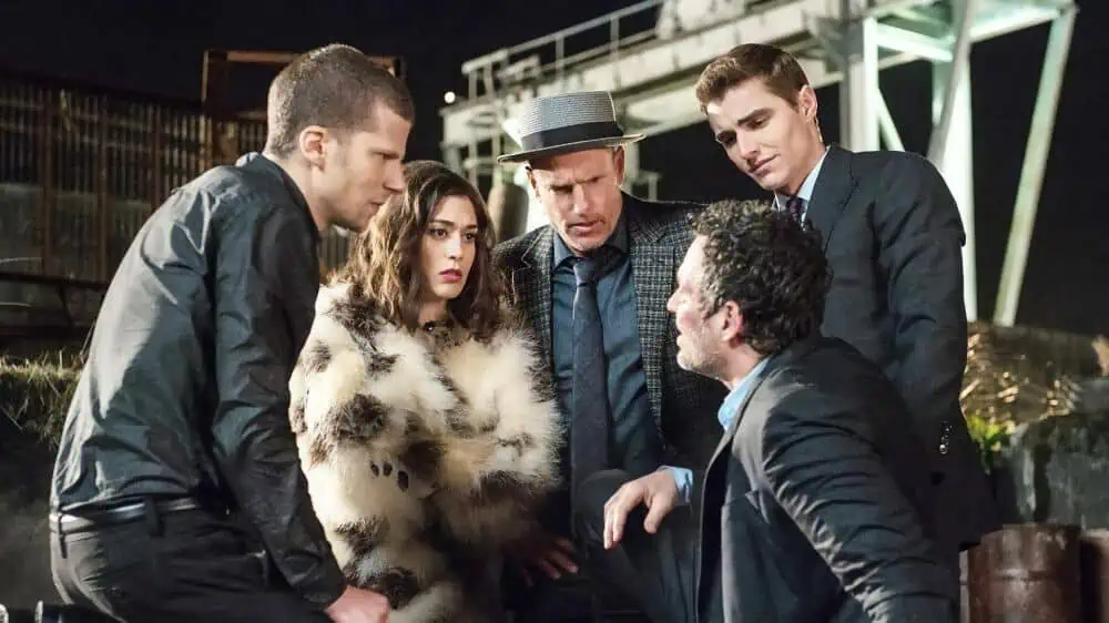 Now you See Me 