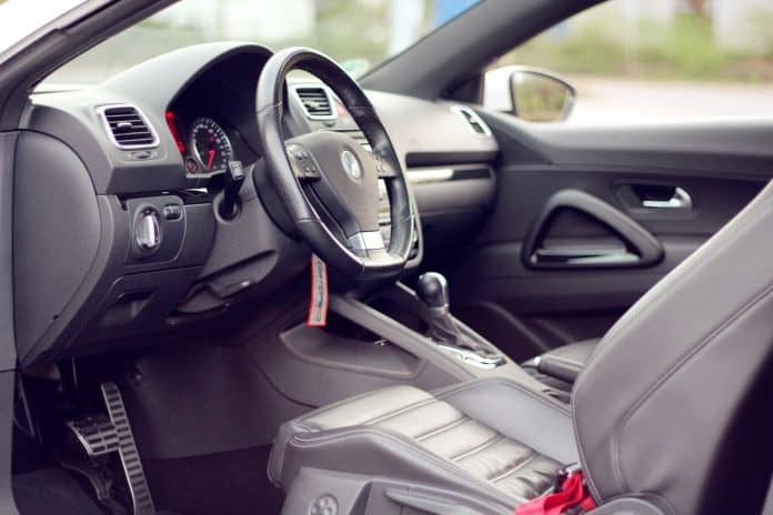 Interiores dos automóveis, germes carro, tira as manchas do banco, carro, interior, caixa negra