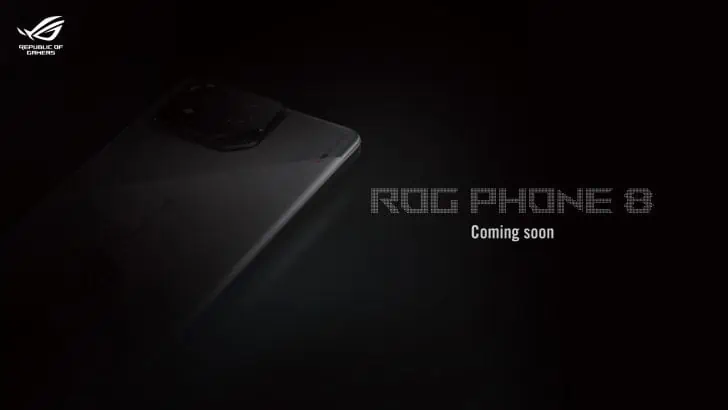 rog phone 8