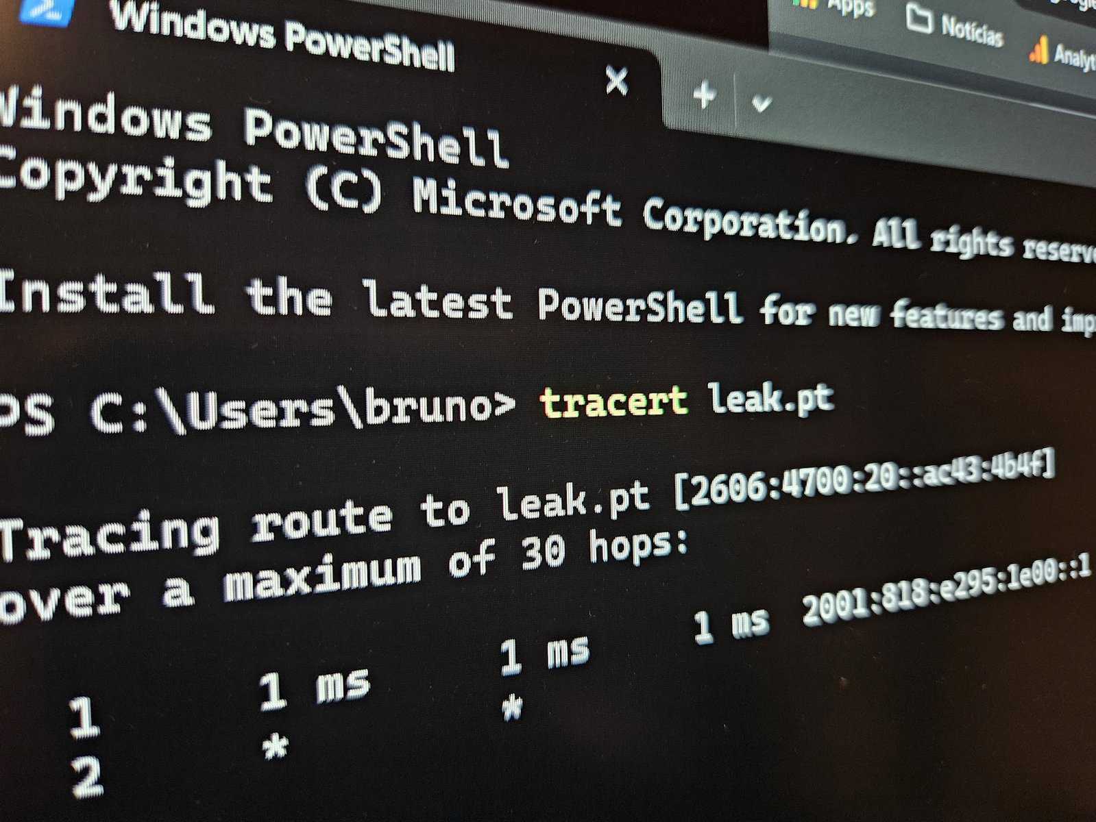 Traceroute: para que serve e quando o deve utilizar!
