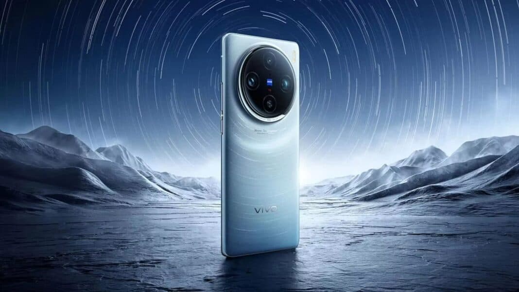 X100, vivo