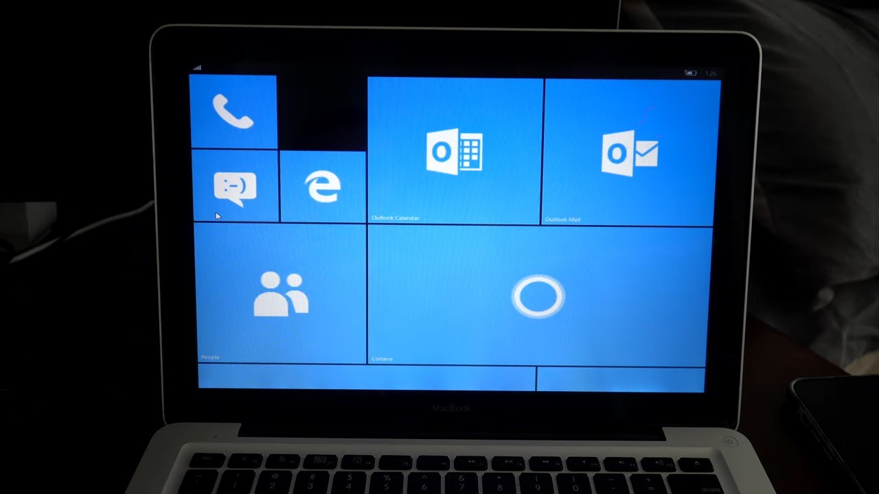 Windows Phone num MacBook? Sim é possível e fácil!