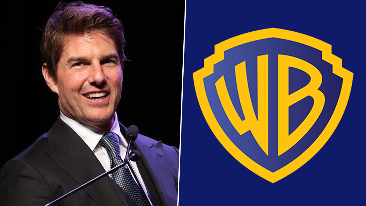 Tom Cruise + Warner Bros = Filme muito esperado a caminho!