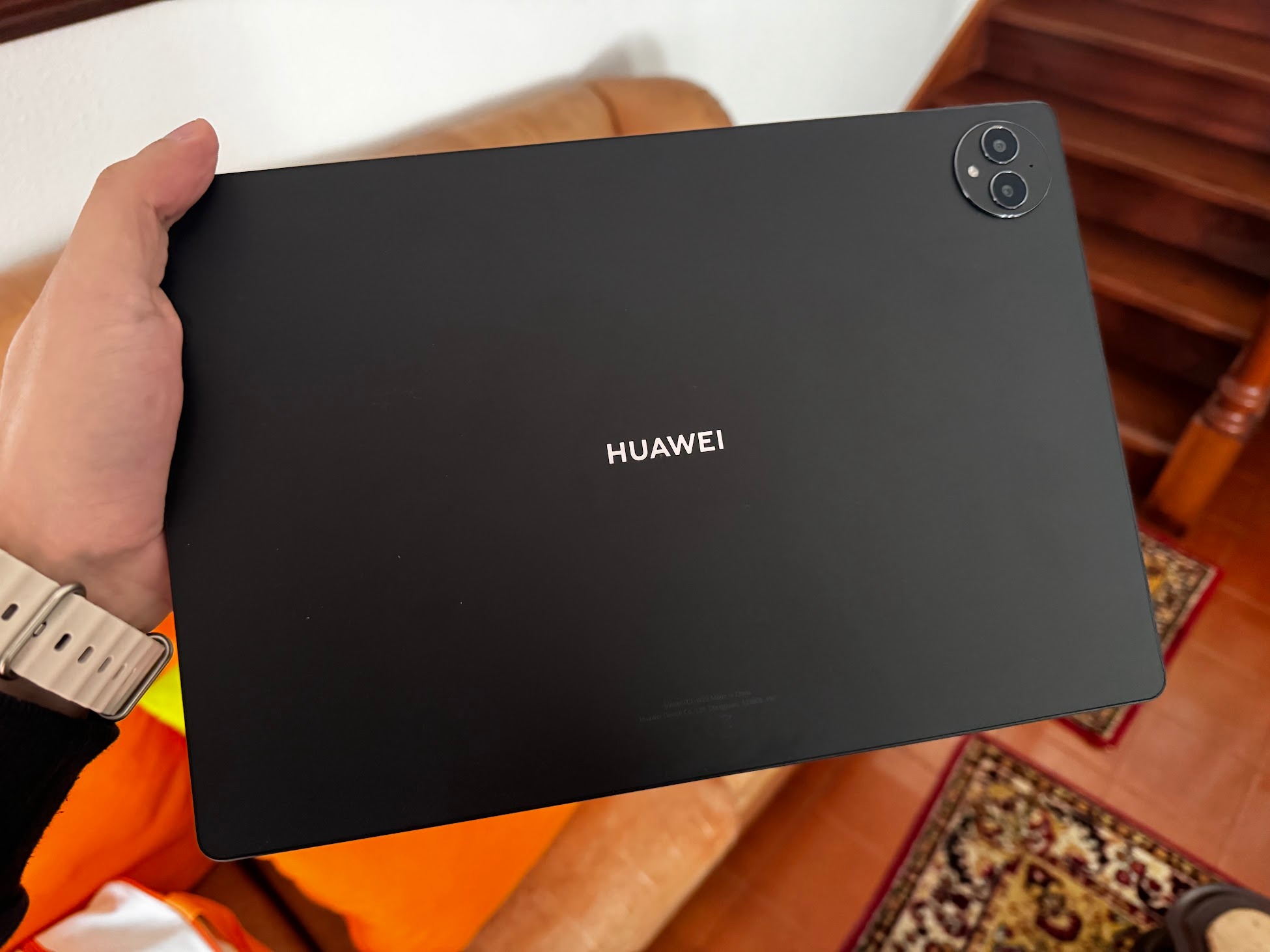 Harmony OS Huawei, Harmony OS Huawei