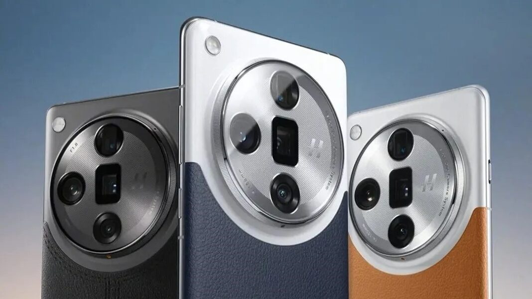 oppo, Find X7