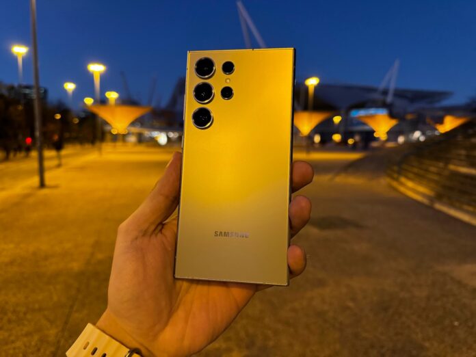 smartphone Samsung sem botões, One UI 7 câmaras, Câmara Galaxy S24 Ultra, s24 ultra, Galaxy S24, gravar vídeos a 30 ou 60 FPS