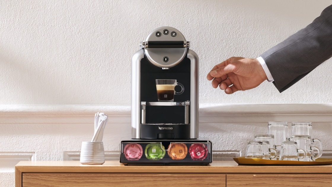 Nespresso: costuma tirar dois cafés com a mesma cápsula?