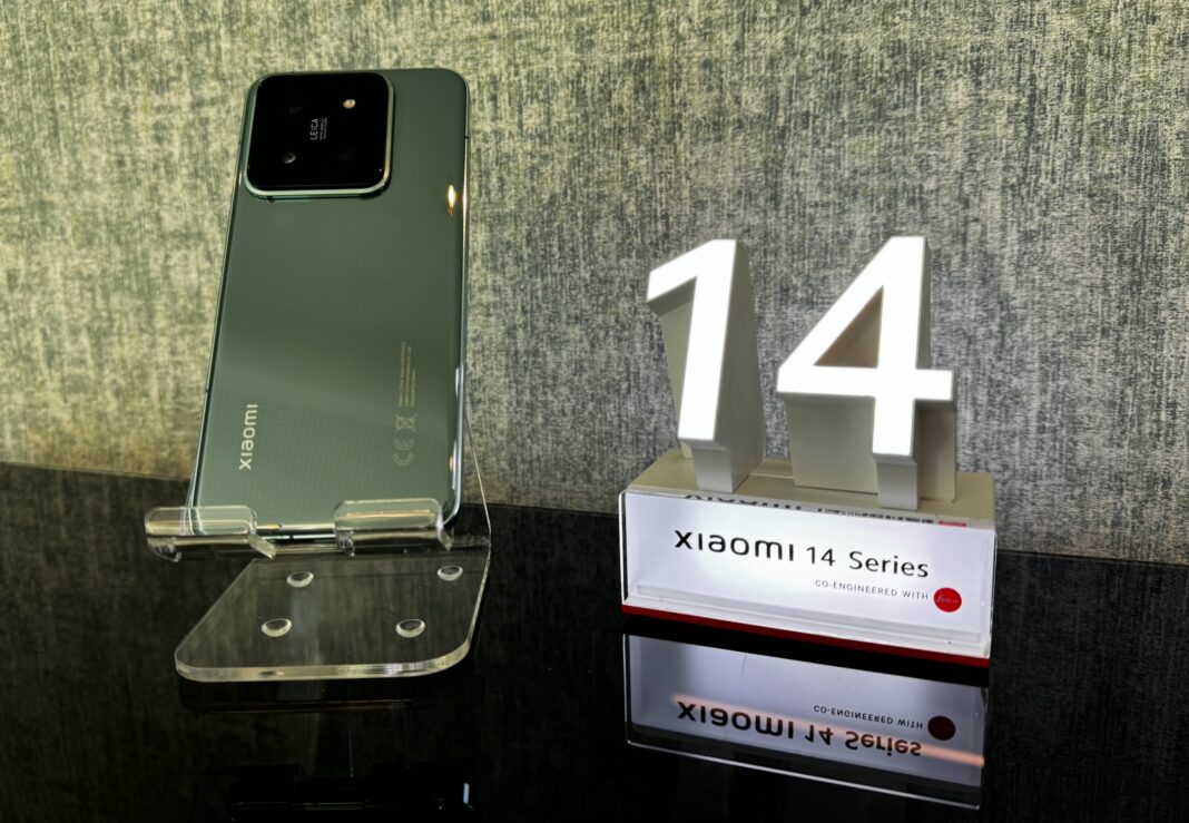 xiaomi 14